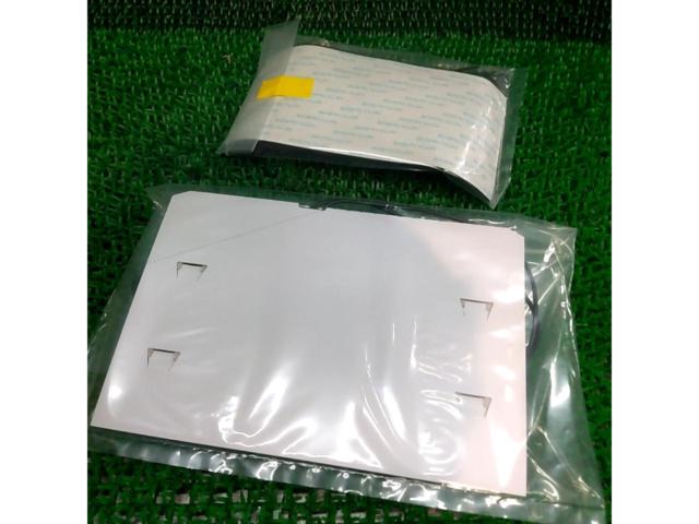 Toyota genuine
Antenna set
08609-00040