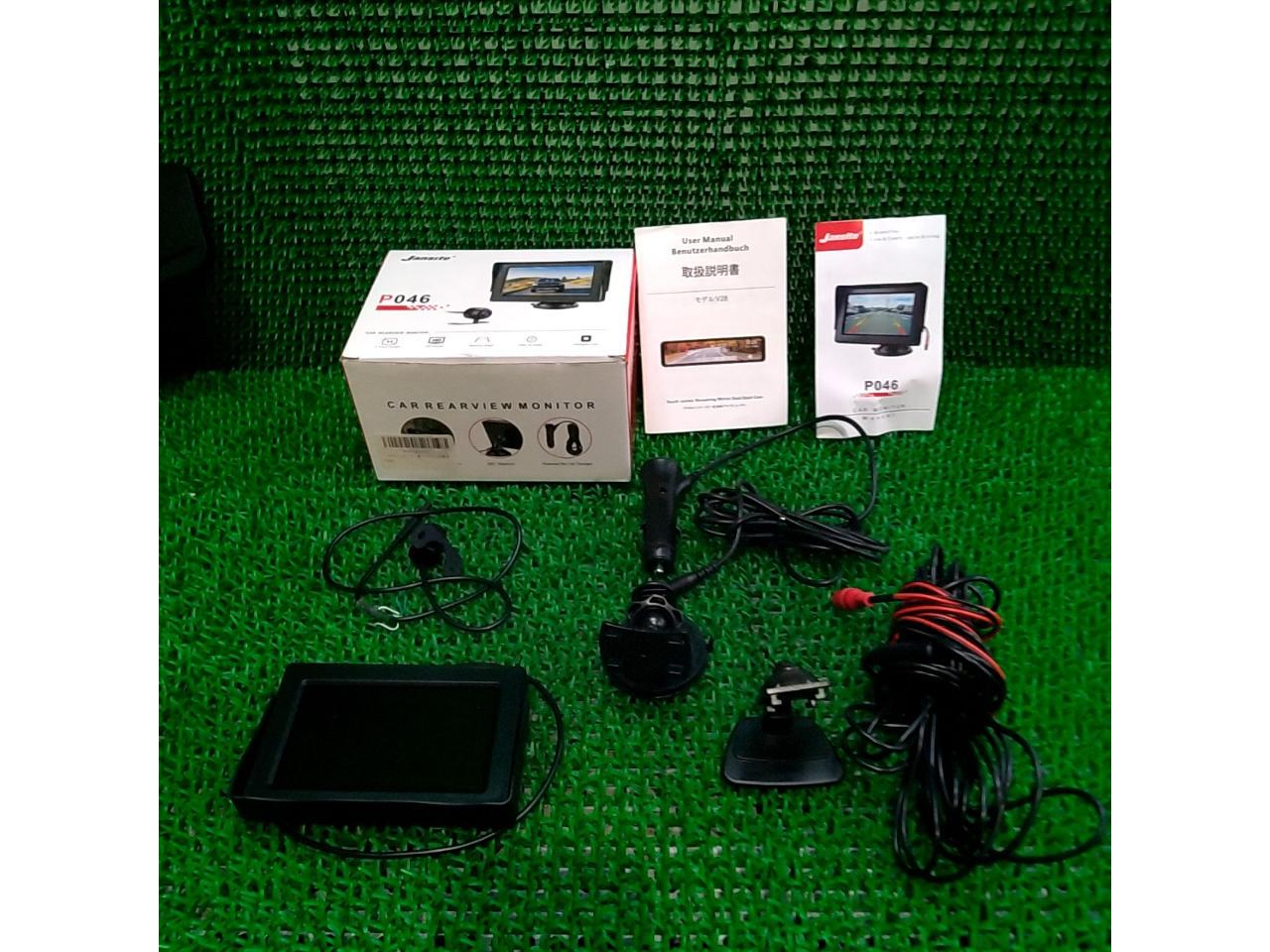 Jansite
Rear view camera
P046
