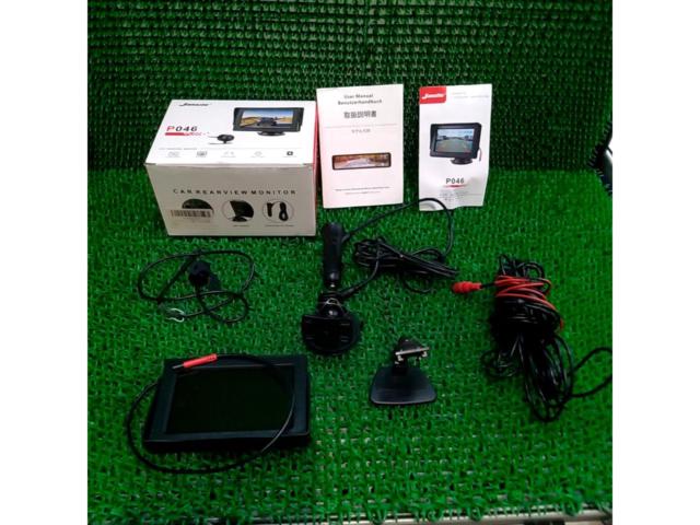 Jansite
Rear view camera
P046