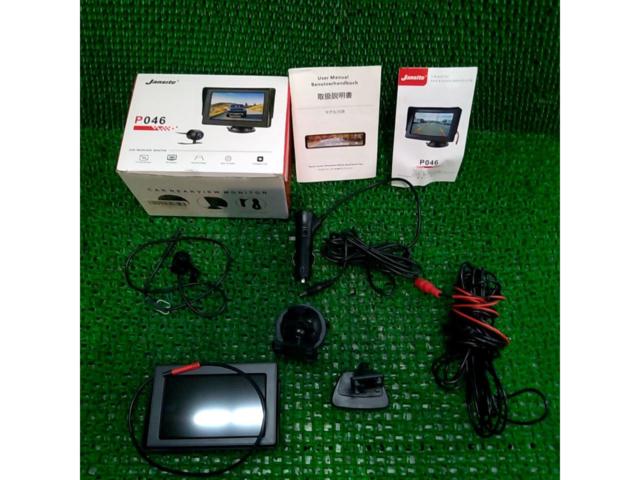 Jansite
Rear view camera
P046