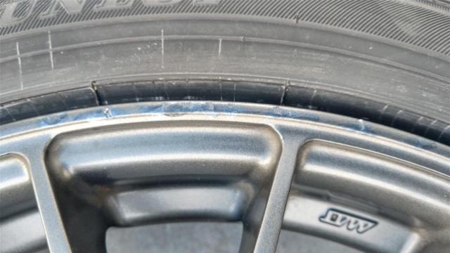 ENKEI PerformanceLine PFM1  + DUNLOP DIREZZA DZ102 ★新品タイヤ付き!★