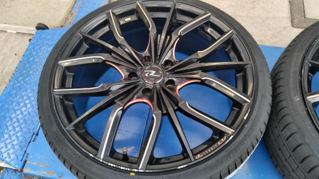 weds(ウェッズ) LEONIS(レオニス) LV  + WINRUN(ウィンラン) R330