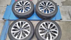 Subaru genuine (SUBARU)
SL series Forester Premium
S:HEV
Original wheel
+
BRIDGESTONE (Bridgestone)
TURANZA
EL450