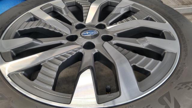 Subaru genuine (SUBARU)
SL series Forester Premium
S:HEV
Original wheel
+
BRIDGESTONE (Bridgestone)
TURANZA
EL450