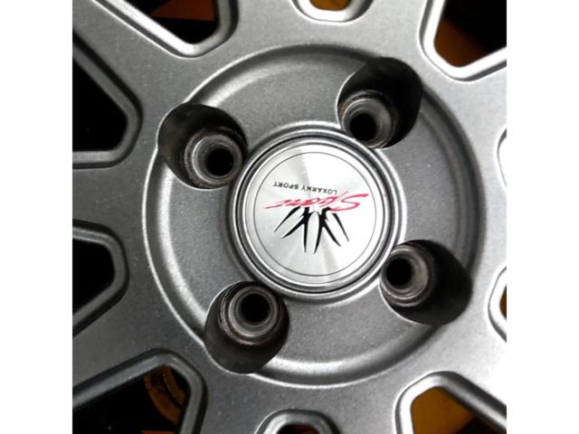 【BADX(バドックス)】632 LOXARNY(ロクサーニ) SPORT RS-10+GOODYEA ICE NAVI7 205/55R16