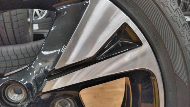 NISSAN デイズ ハイウェイスター純正ホイール  + KENDA KR36 ★新品タイヤ付き!★