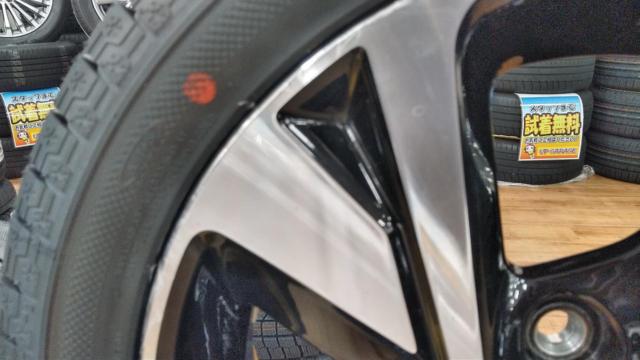 NISSAN デイズ ハイウェイスター純正ホイール  + KENDA KR36 ★新品タイヤ付き!★