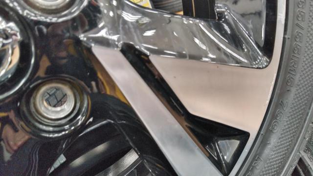 NISSAN デイズ ハイウェイスター純正ホイール  + KENDA KR36 ★新品タイヤ付き!★
