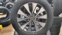 NISSAN セレナ ハイウェイスター/C27純正ホイール  + KENDA KR36★新品タイヤ付き!★