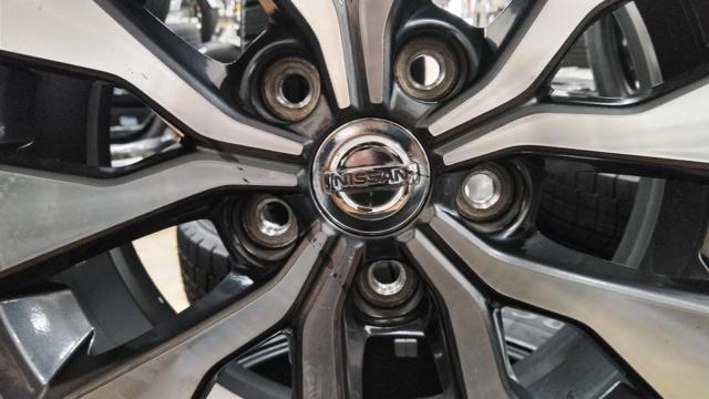 NISSAN セレナ ハイウェイスター/C27純正ホイール  + KENDA KR36★新品タイヤ付き!★