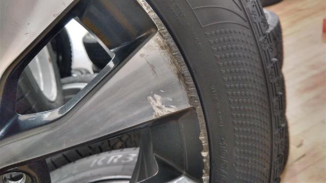 NISSAN セレナ ハイウェイスター/C27純正ホイール  + KENDA KR36★新品タイヤ付き!★