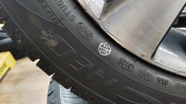 NISSAN セレナ ハイウェイスター/C27純正ホイール  + KENDA KR36★新品タイヤ付き!★