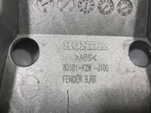 【ホンダ純正】ダックス125 純正 前後フェンダー
