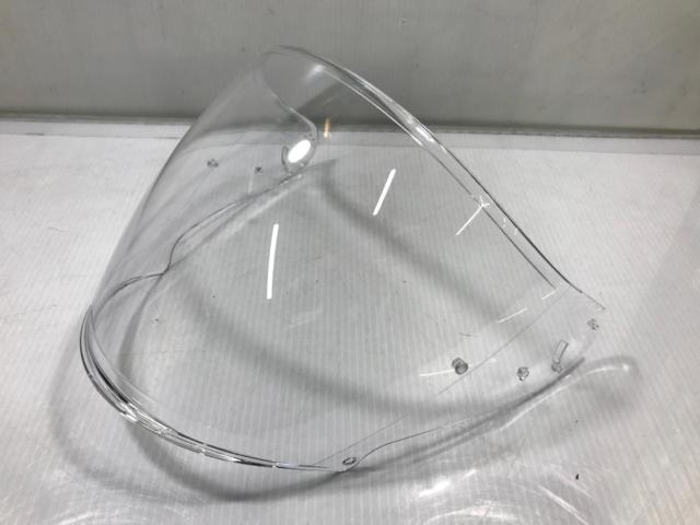 【SHOEI】CJ-2 クリアシールド