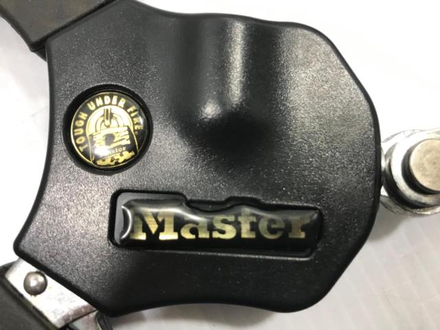 【Master Lock】カフロック
