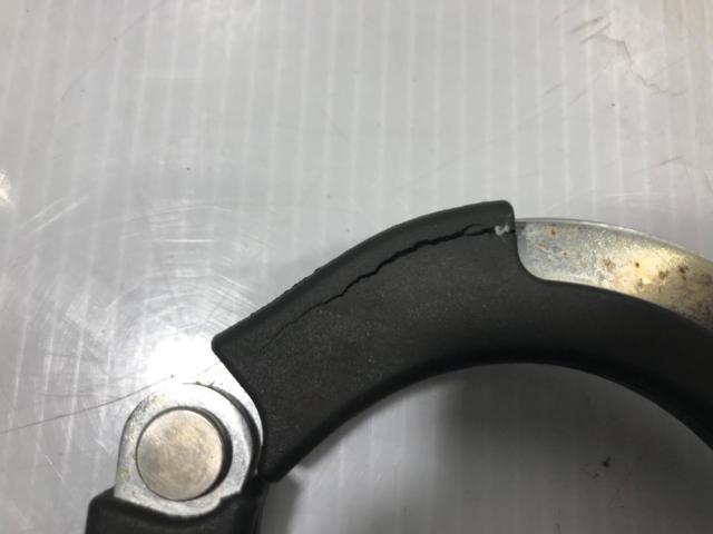 【Master Lock】カフロック