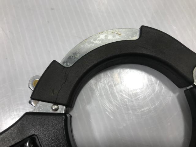 【Master Lock】カフロック