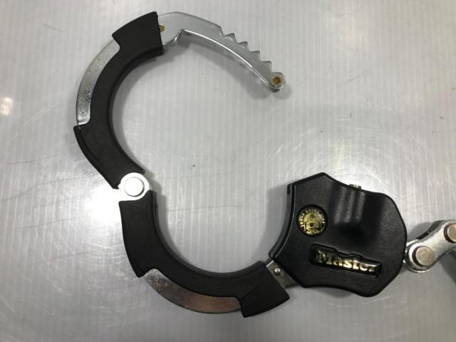 【Master Lock】カフロック