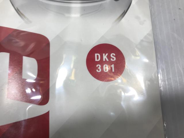 【SHOEI】PINLOCK evo DKS301