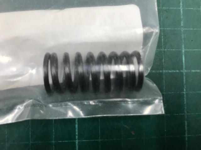 【YAMAHA】90501-234L3 スプリングコンプレッション