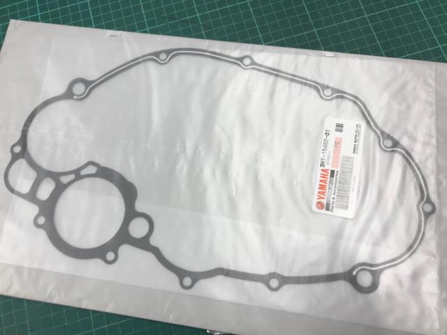 【YAMAHA】3HT-15462-01 クランクケースカバーガスケット