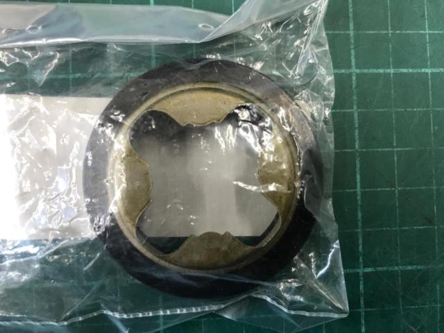 【YAMAHA】4X7-24612-00 ガスケットキャップ