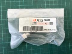 【YAMAHA】90176-10009 ナットクラウン