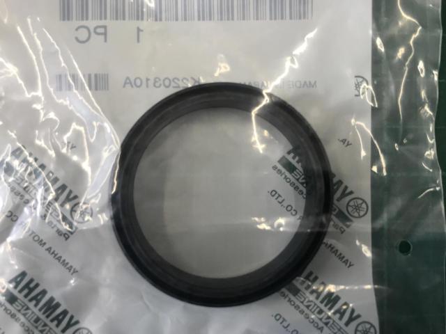 【YAMAHA】93108-35004 オイルシール
