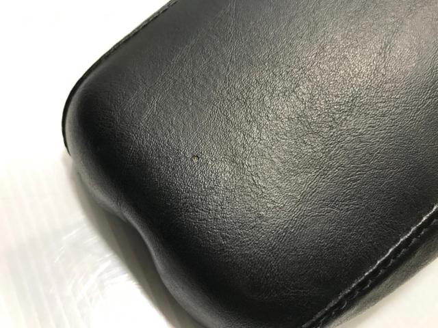 HarleyDavidson バットランダー シート