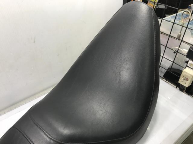 HarleyDavidson バットランダー シート