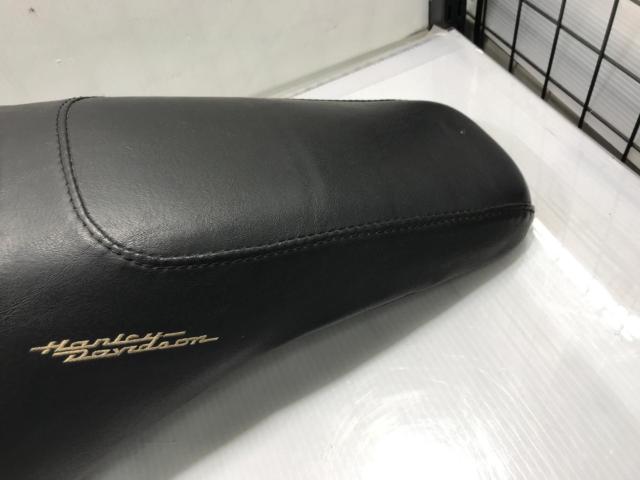 HarleyDavidson バットランダー シート