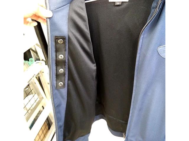 KADOYA THOMPSON メッシュジャケット