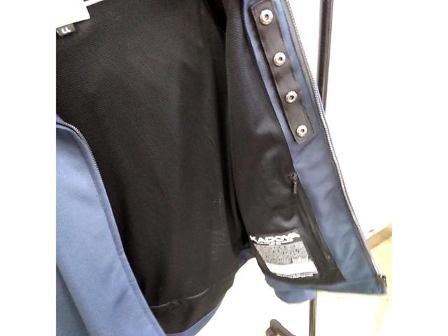KADOYA THOMPSON メッシュジャケット