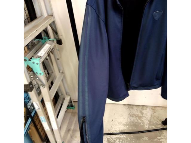 KADOYA THOMPSON メッシュジャケット