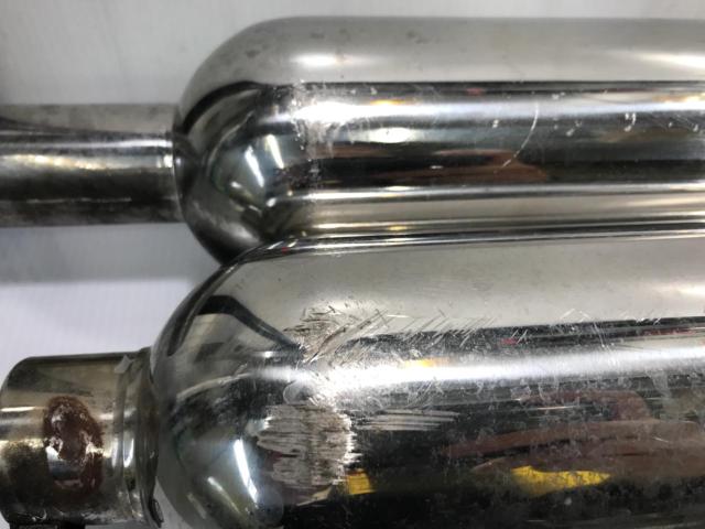 【R’s gear】W800 ワイバン クラシックマフラー