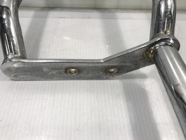 【KAWASAKI】W800 純正エンジンガード
