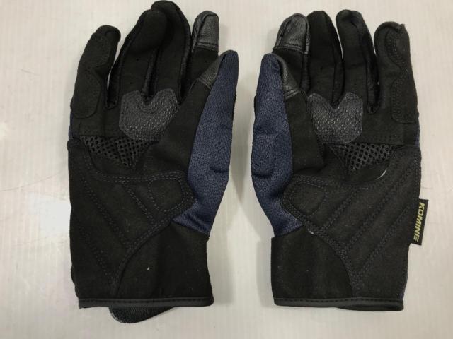 【KOMINE】GK-2493 プロテクトヴィンテージメッシュグローブ