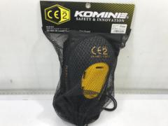 【KOMINE】SK-825 CEレベル2 サポートニーシンガード