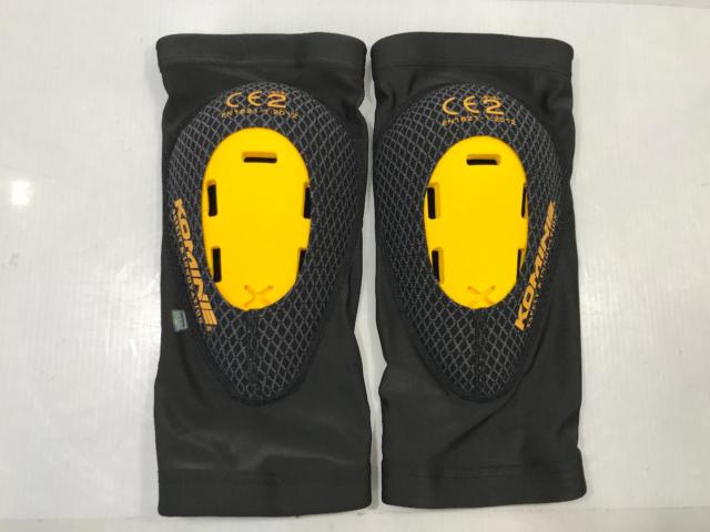 【KOMINE】SK-825 CEレベル2 サポートニーシンガード