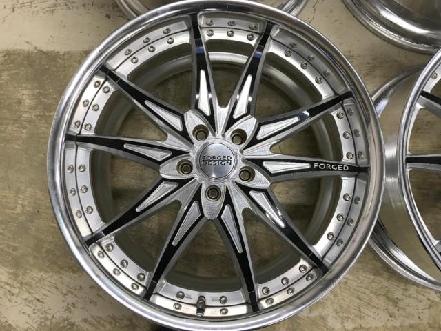 【M’z SPEED】FORGED DESIGN 773