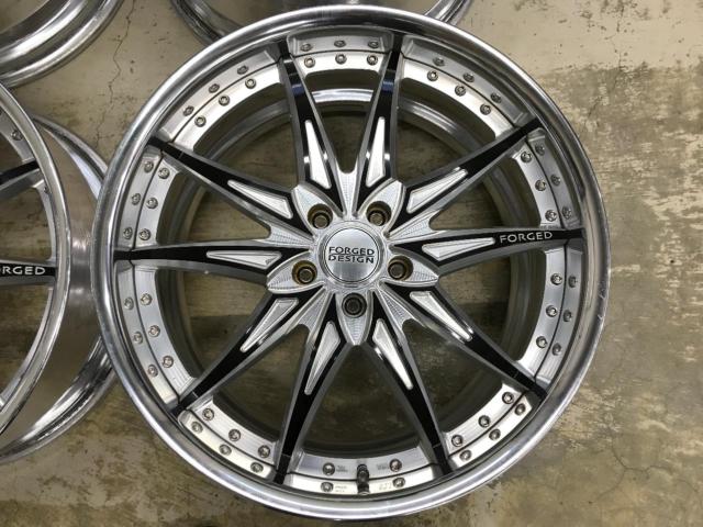 【M’z SPEED】FORGED DESIGN 773