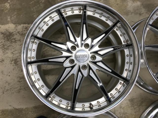 【M’z SPEED】FORGED DESIGN 773