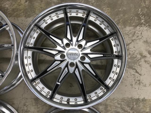 【M’z SPEED】FORGED DESIGN 773
