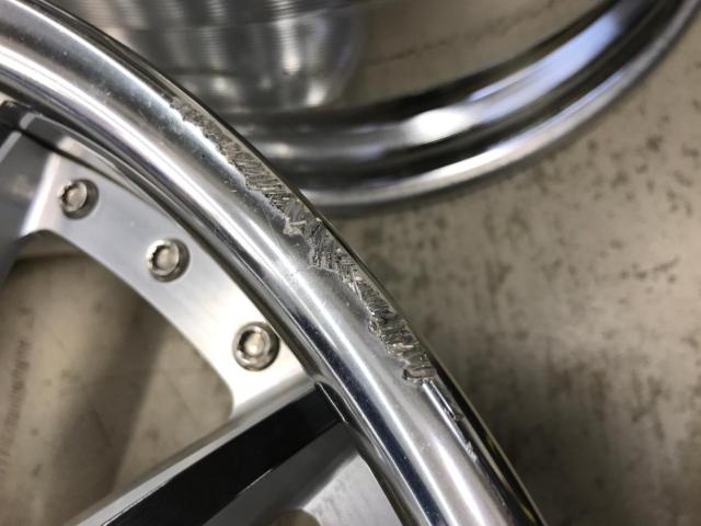 【M’z SPEED】FORGED DESIGN 773