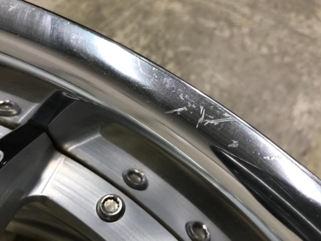 【M’z SPEED】FORGED DESIGN 773