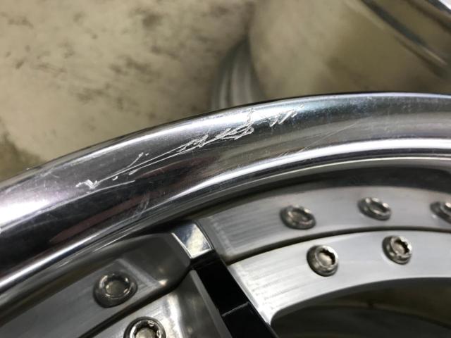 【M’z SPEED】FORGED DESIGN 773