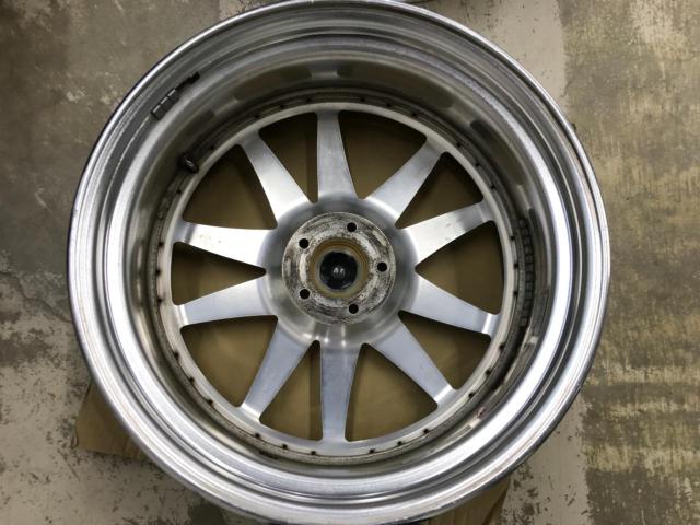 【M’z SPEED】FORGED DESIGN 773