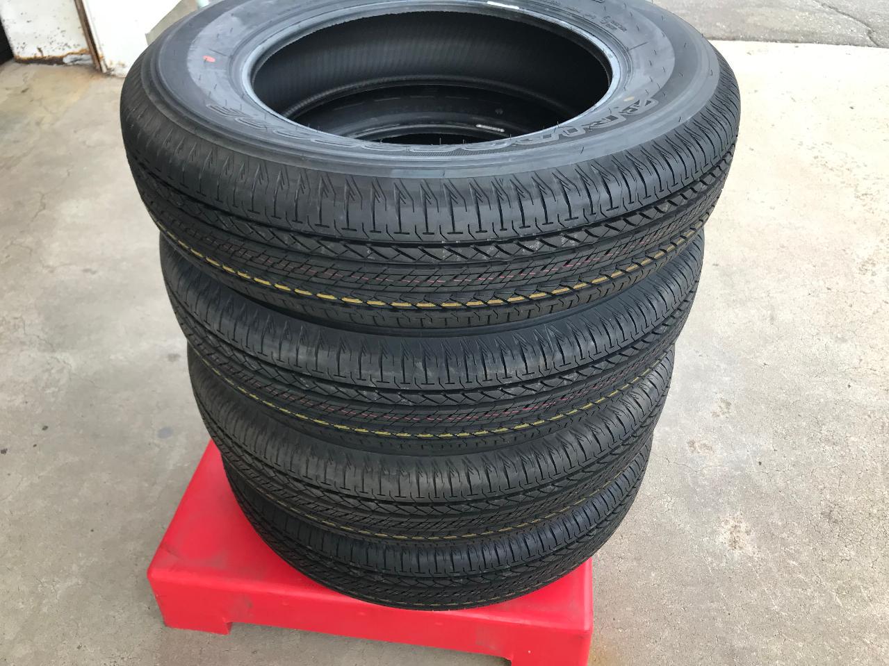 BRIDGESTONE DUELER
H / L