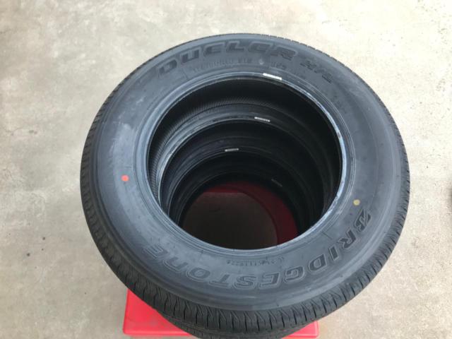 BRIDGESTONE DUELER
H / L