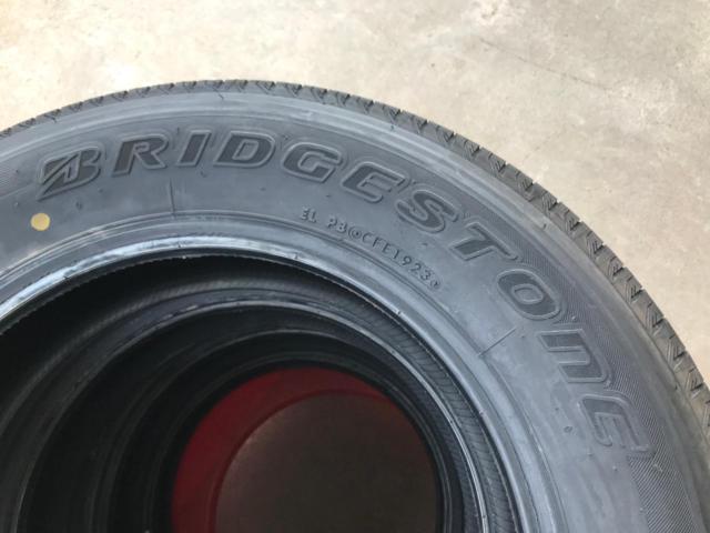 BRIDGESTONE DUELER
H / L